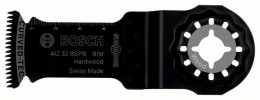 BOSCH BIM Starlock Multi Tool Blade Hard Wood 32x50mm £16.99